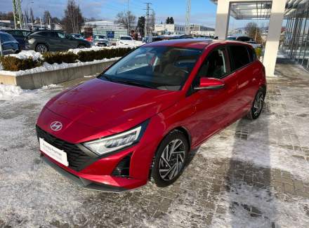 Hyundai - i20