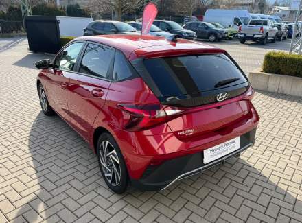 Hyundai - i20
