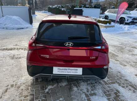 Hyundai - i20