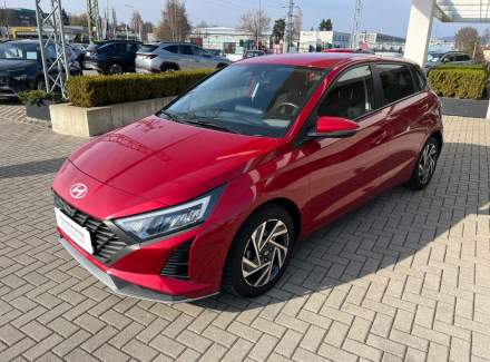 Hyundai - i20