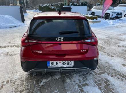 Hyundai - i20