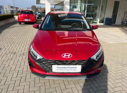 Hyundai - i20