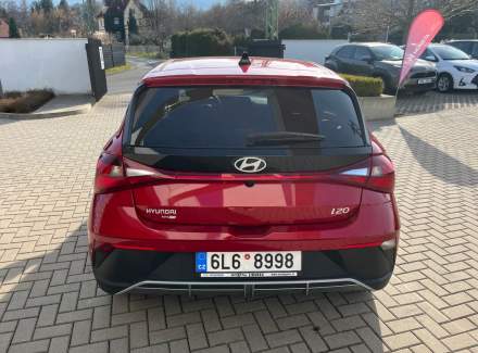 Hyundai - i20