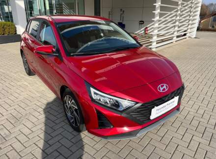 Hyundai - i20