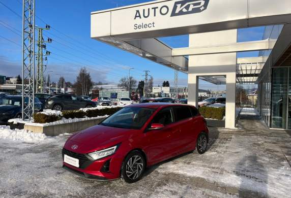 Hyundai - i20