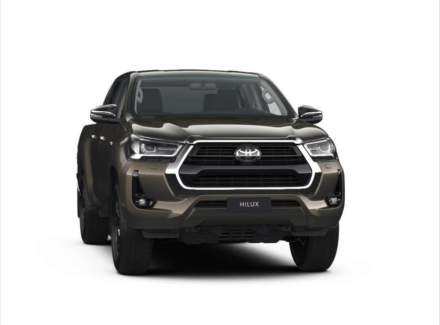 Toyota - Hilux
