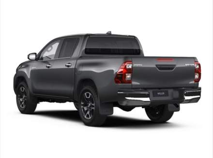 Toyota - Hilux