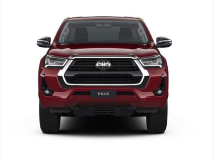 Toyota - Hilux