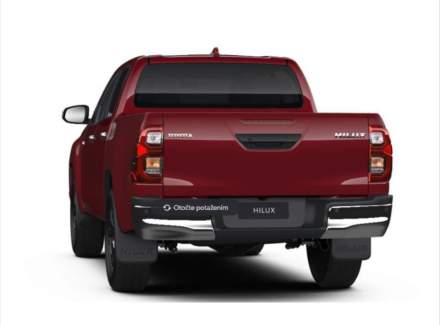 Toyota - Hilux