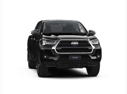 Toyota - Hilux