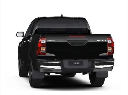 Toyota - Hilux