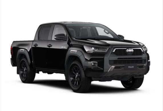 Toyota - Hilux