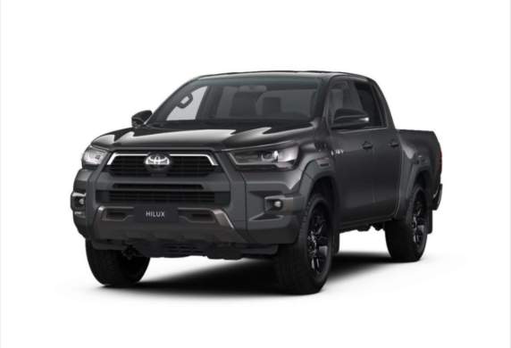 Toyota - Hilux