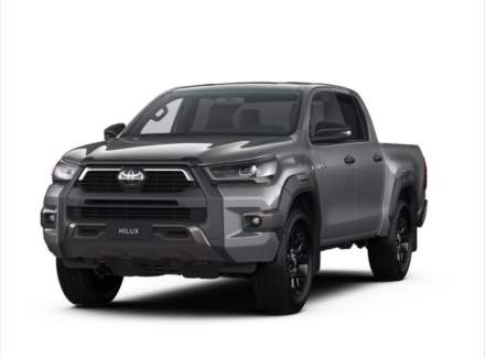 Toyota - Hilux