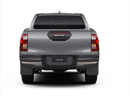 Toyota - Hilux
