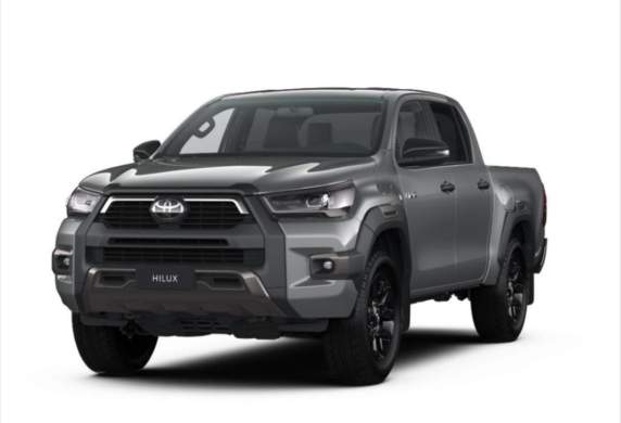 Toyota - Hilux