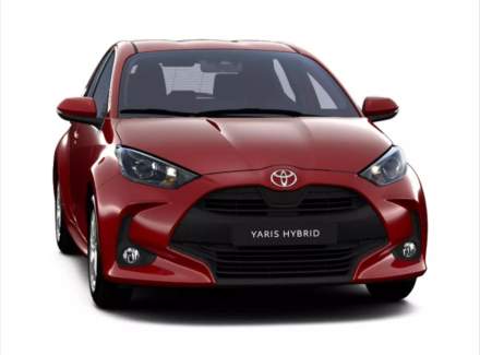 Toyota - Yaris