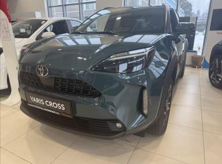 Toyota - Yaris Cross