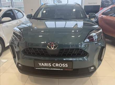 Toyota - Yaris Cross