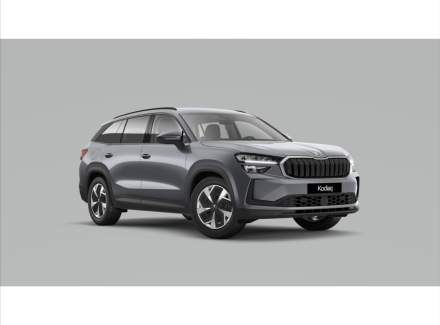 Škoda - Kodiaq