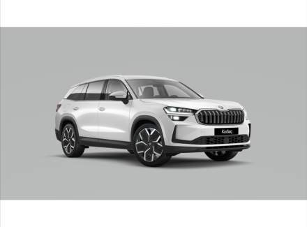 Škoda - Kodiaq
