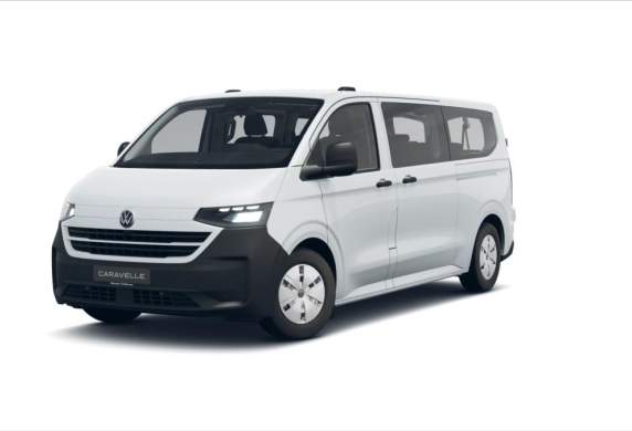 Volkswagen - Caravelle