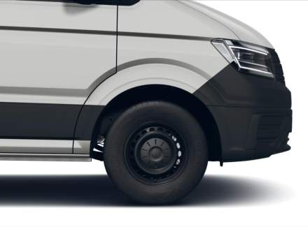 Volkswagen - Crafter