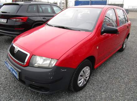 Škoda - Fabia