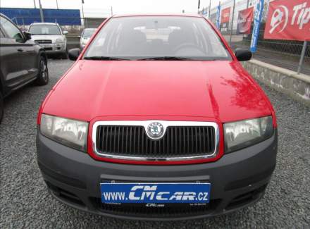 Škoda - Fabia