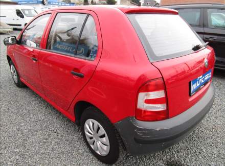 Škoda - Fabia
