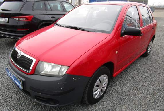 Škoda - Fabia