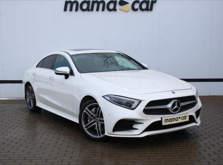 Mercedes-Benz - CLS