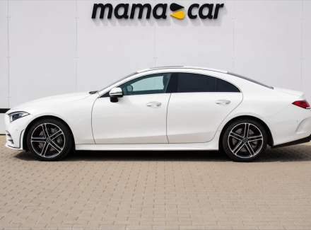 Mercedes-Benz - CLS