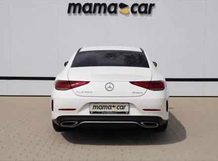 Mercedes-Benz - CLS