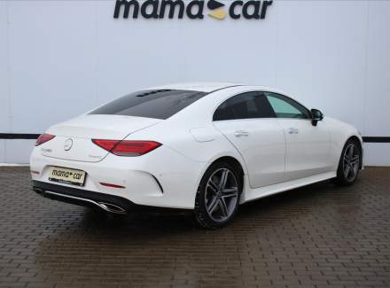 Mercedes-Benz - CLS