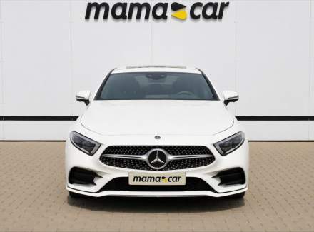 Mercedes-Benz - CLS