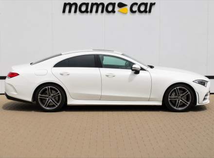 Mercedes-Benz - CLS