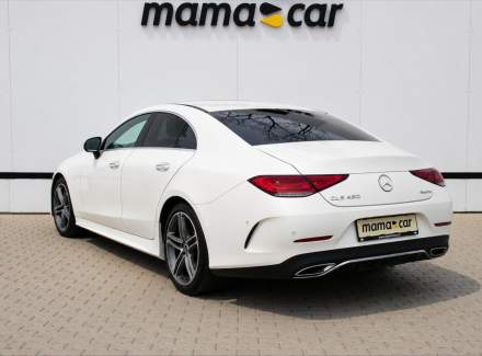 Mercedes-Benz - CLS