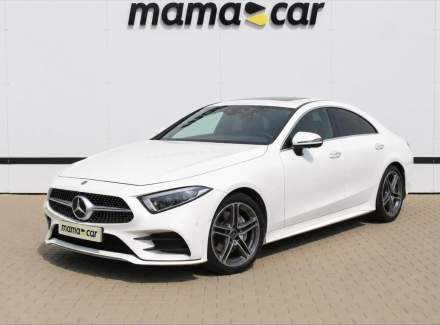 Mercedes-Benz - CLS