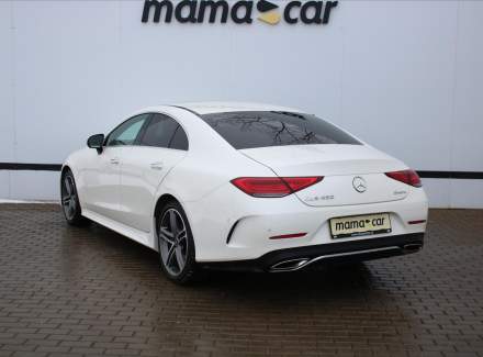 Mercedes-Benz - CLS
