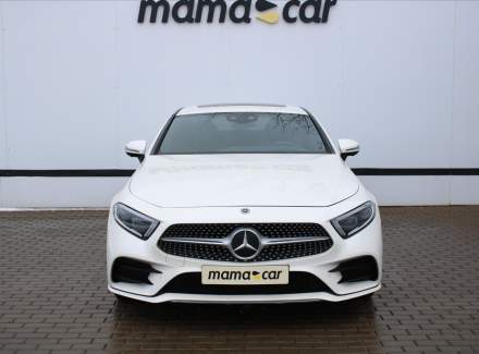 Mercedes-Benz - CLS