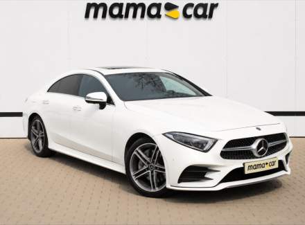 Mercedes-Benz - CLS