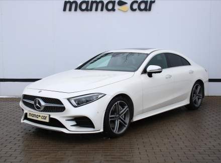 Mercedes-Benz - CLS