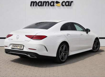 Mercedes-Benz - CLS
