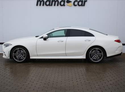 Mercedes-Benz - CLS
