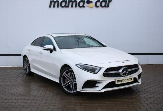 Mercedes-Benz - CLS