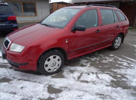 Škoda - Fabia