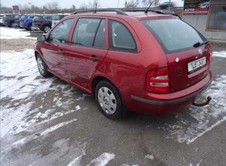 Škoda - Fabia
