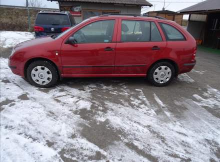 Škoda - Fabia