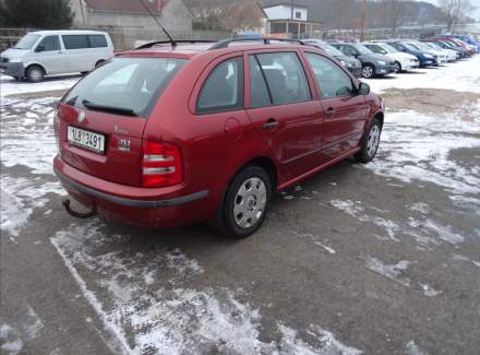 Škoda - Fabia